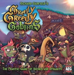 Greedy Greedy Goblins: board game aeg